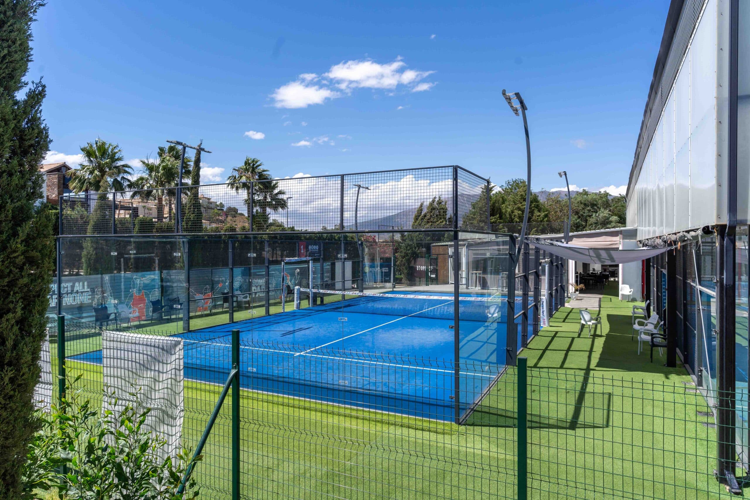 Cerrado del Águila Sports Club