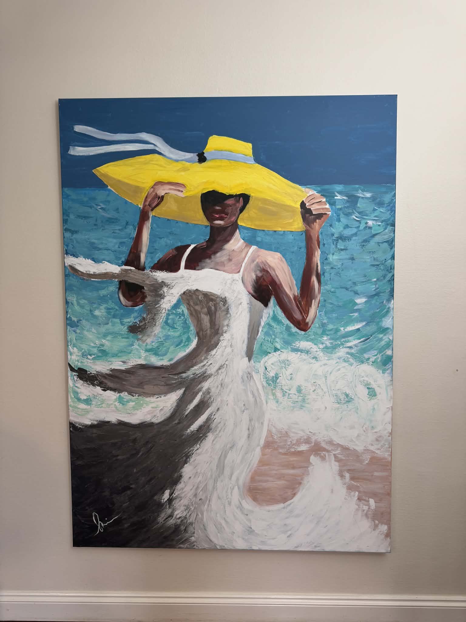 Romantik på Stranden