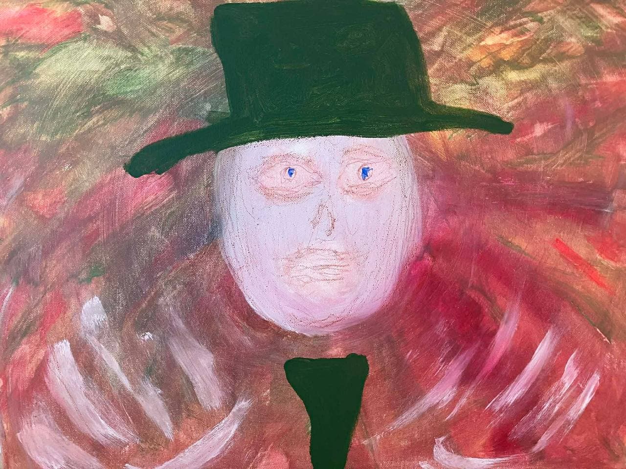 Mr. Green