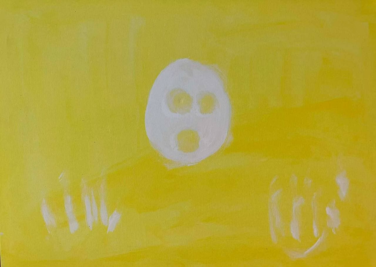 Yellow Ghost