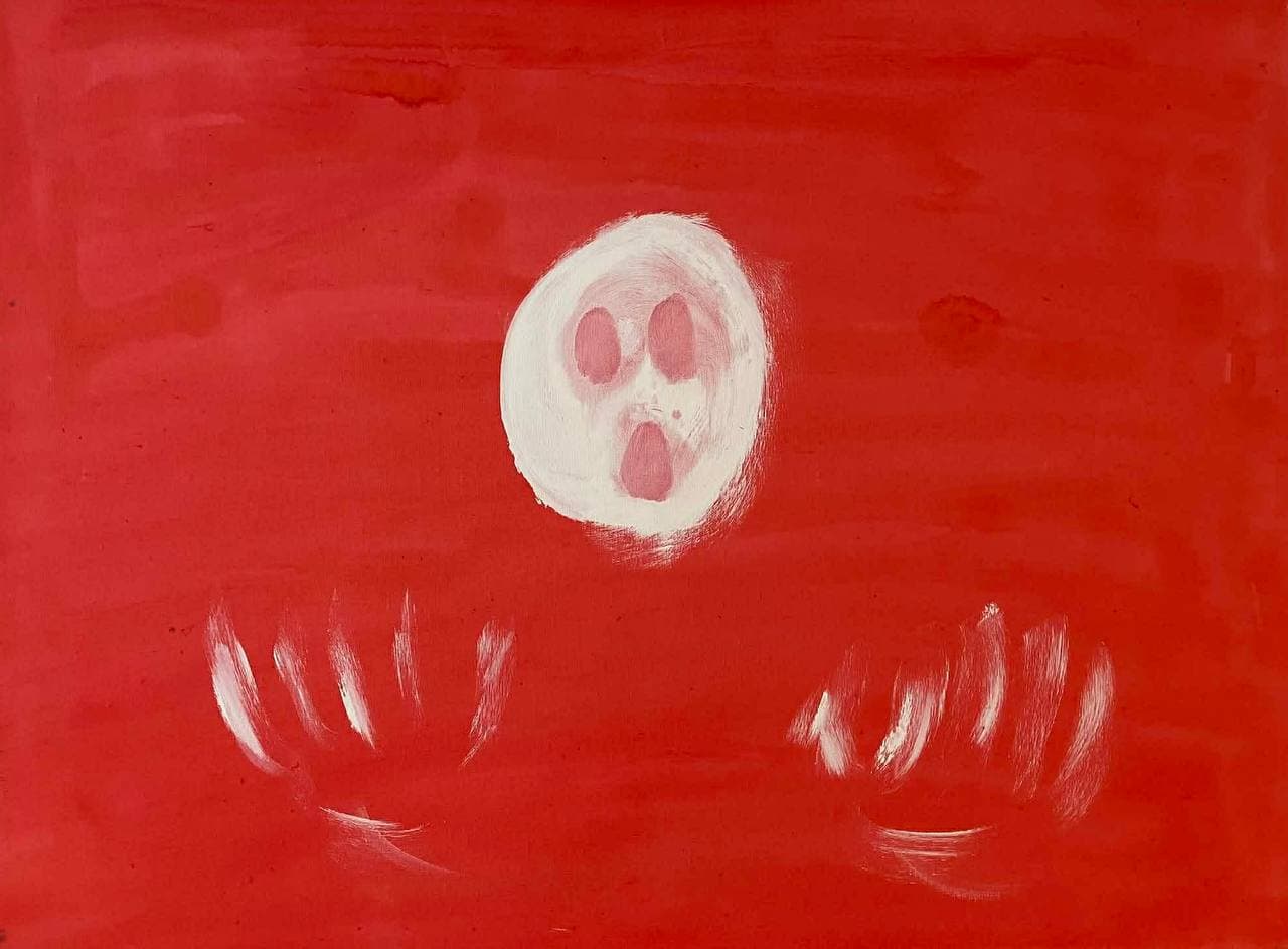 Red Ghost