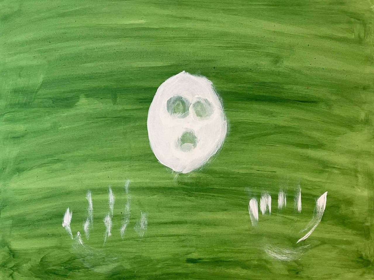 Green Ghost