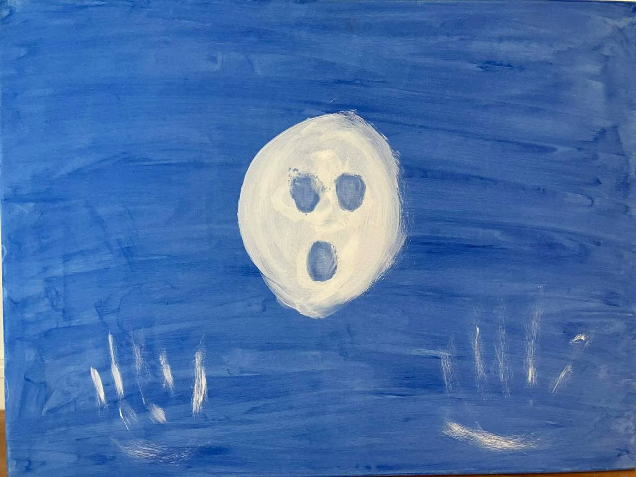 Blue Ghost