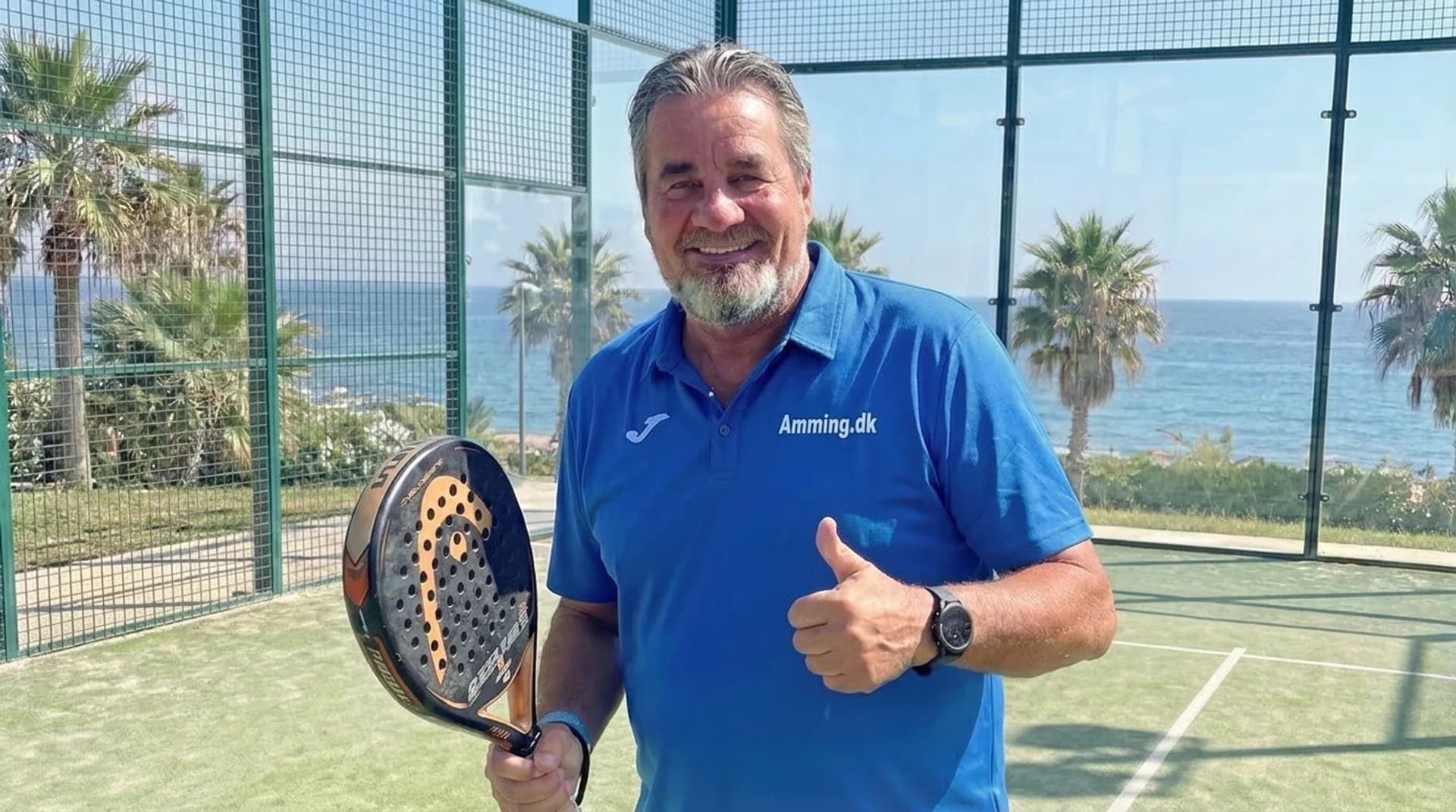 Amming Padel